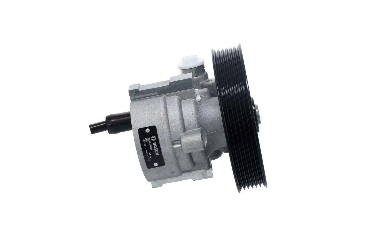 Hydraulic Pump, steering-3
