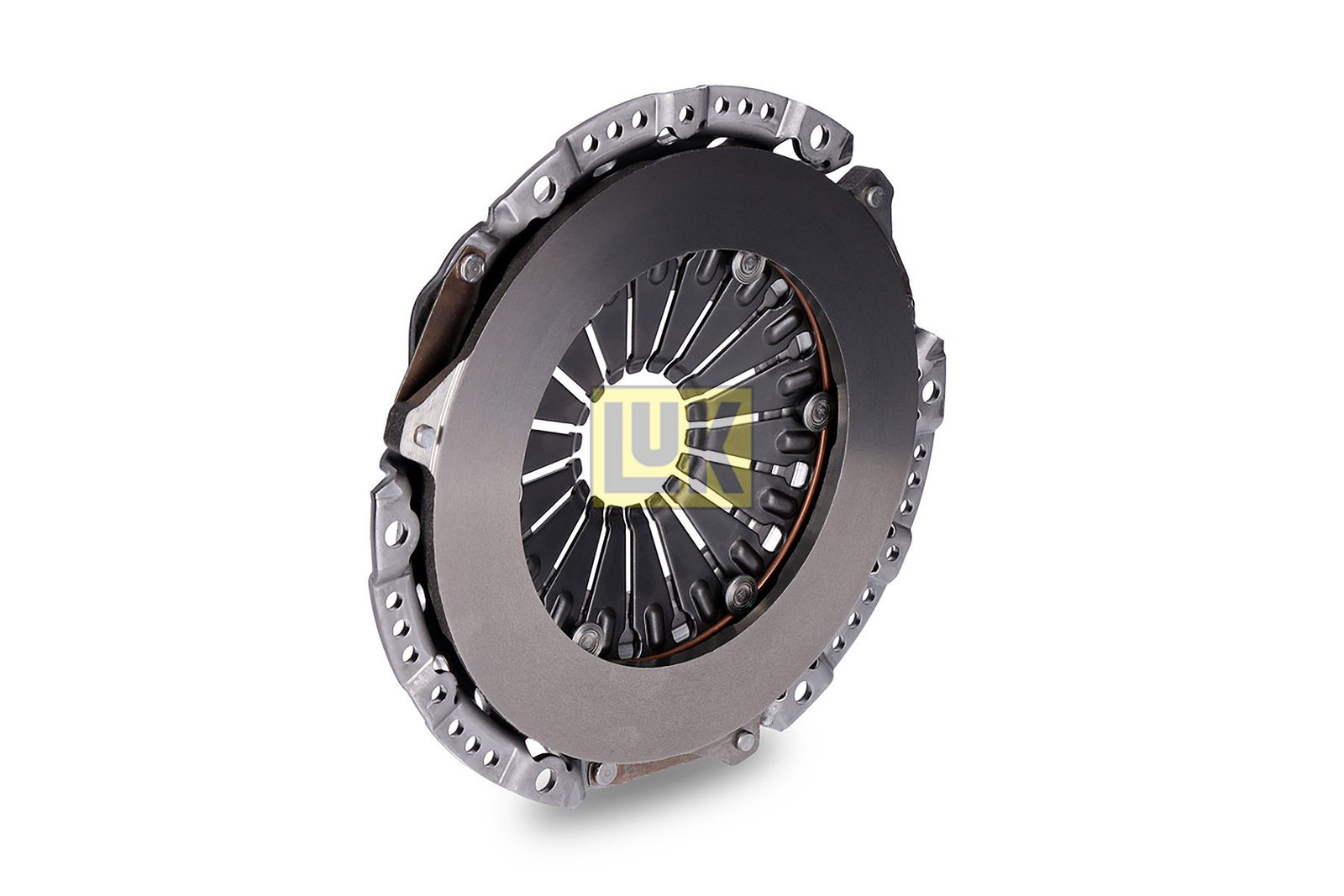 Clutch Pressure Plate-1
