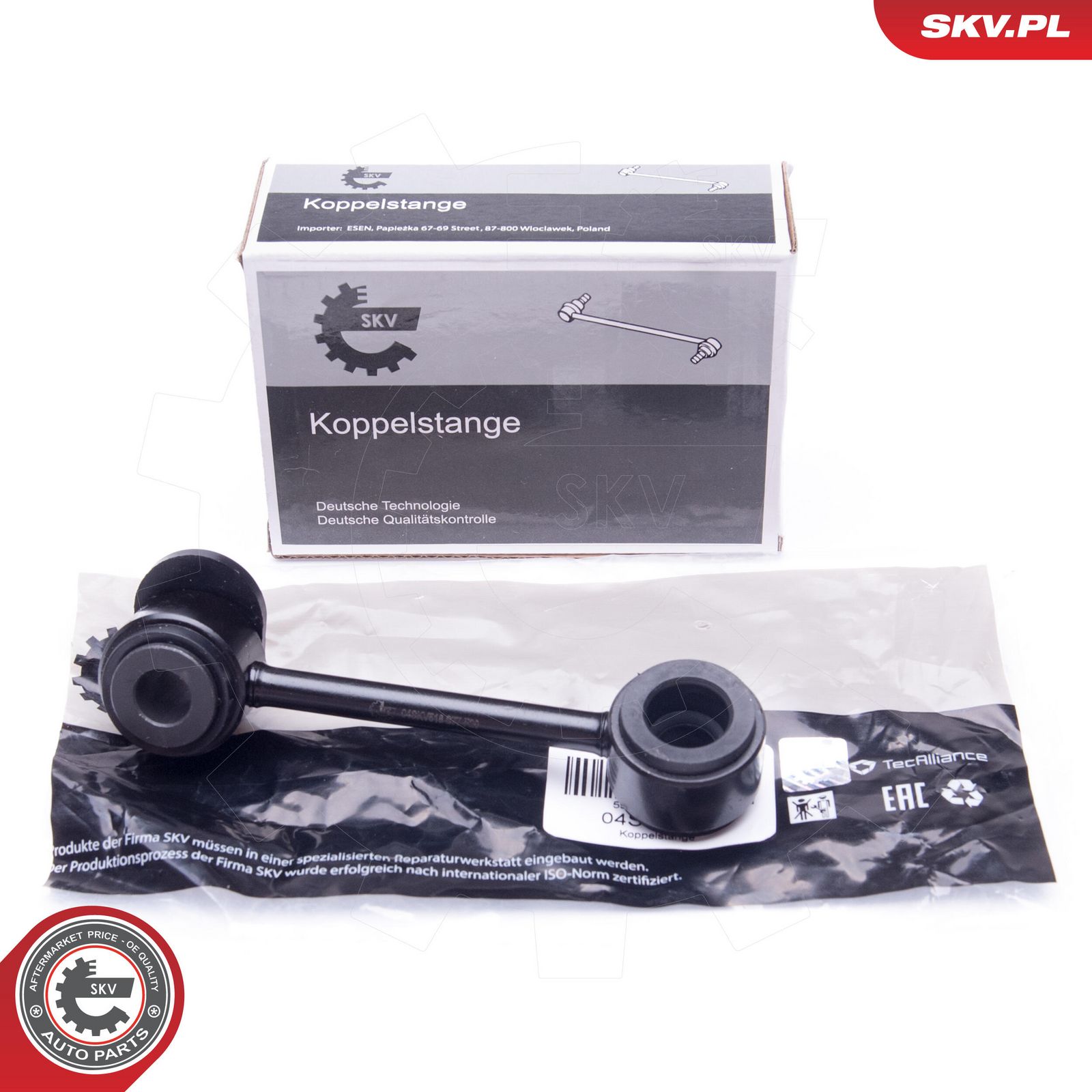 Link/Coupling Rod, stabiliser bar-2