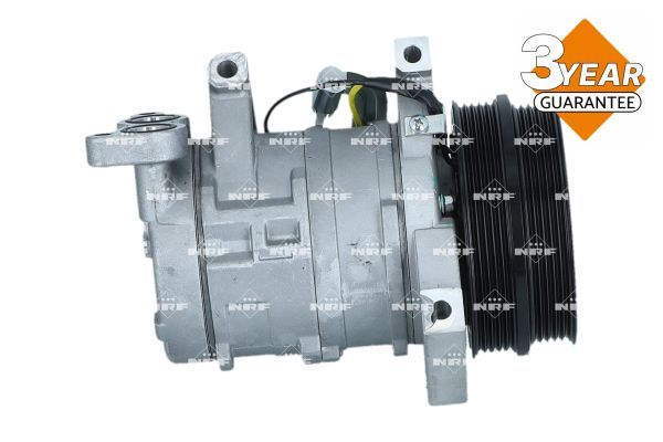 Compressor, air conditioning-4