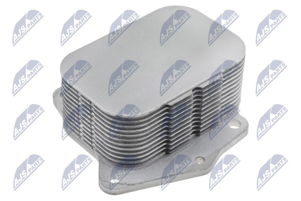 NTY CCL-CT-001 Oil cooler, engine oil