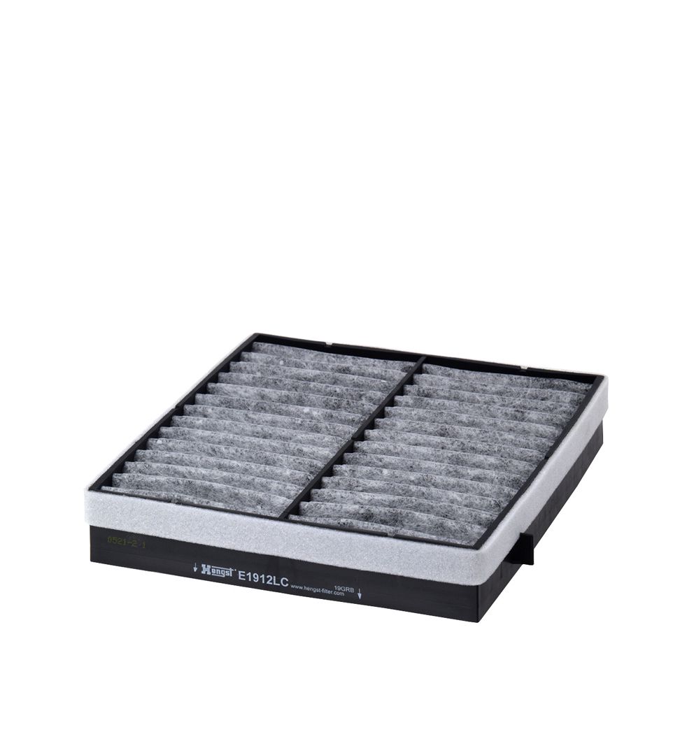 HENGST FILTER E1912LC Filter, cabin air