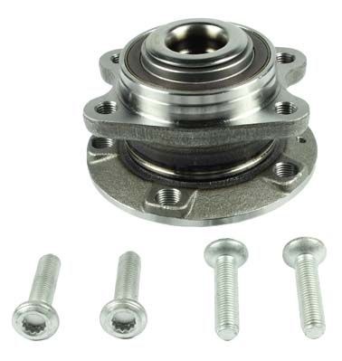METZGER AUTOTEILE WM 6548 Wheel bearing kit