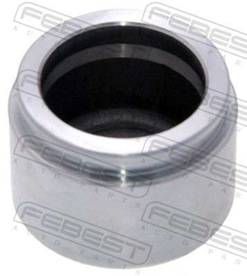 Piston, brake caliper
