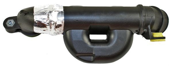 METZGER AUTOTEILE 2400412 Resonator, charge air cooling
