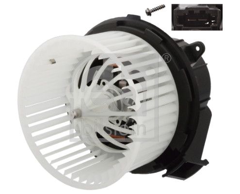 Interior Blower