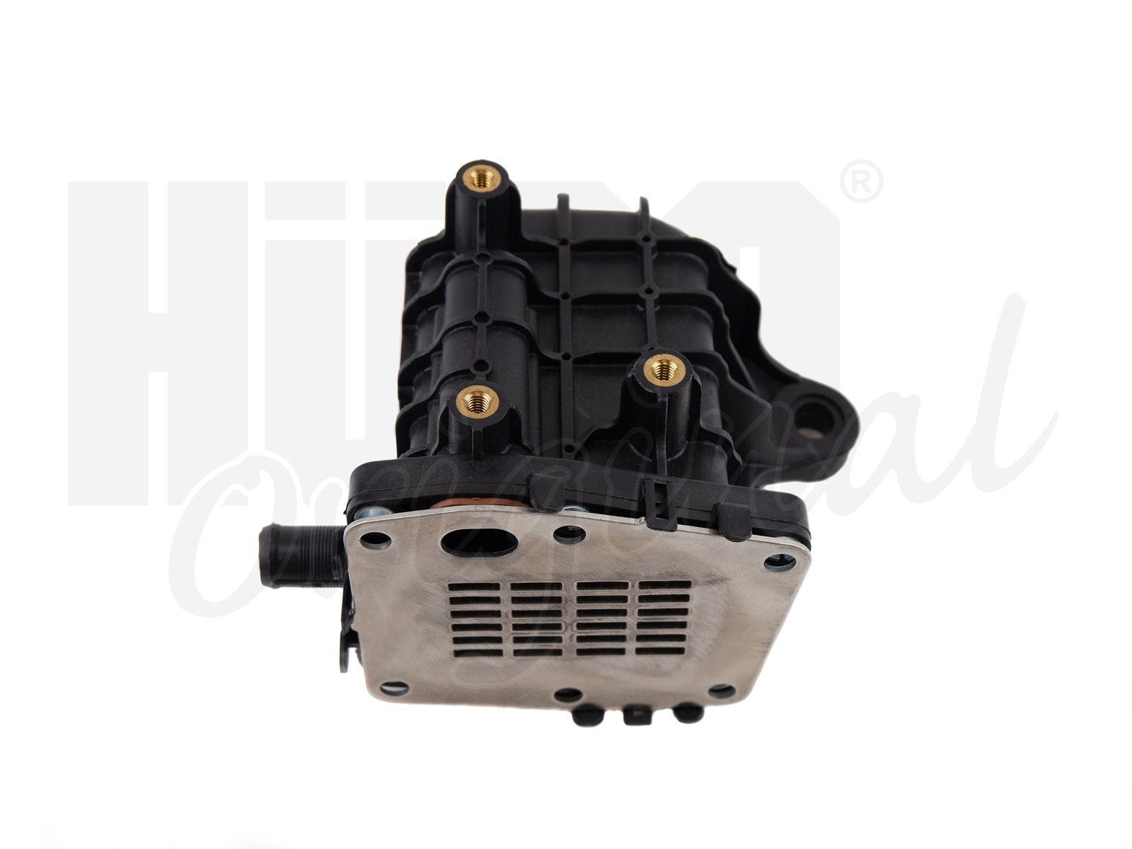 HÜCO 135959 Cooler, exhaust gas recirculation