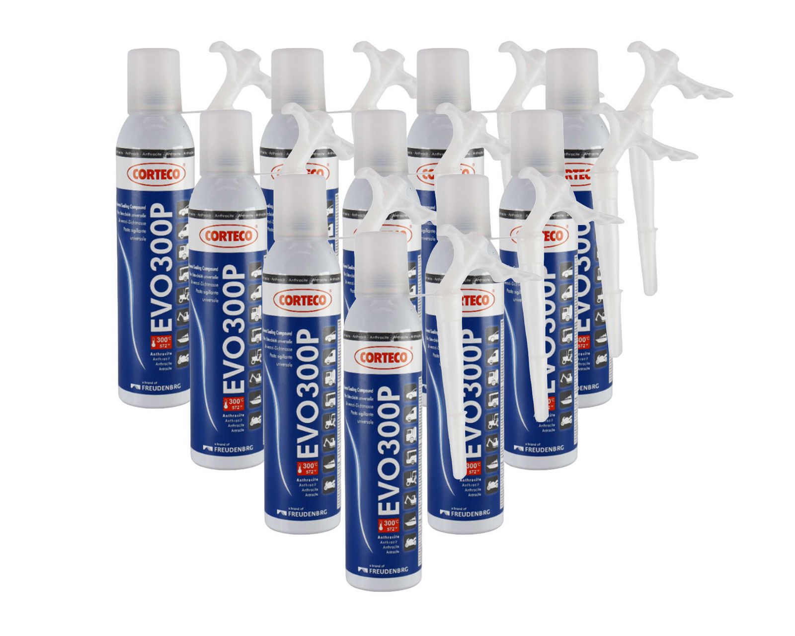 CORTECO 49392392 Sealing substance