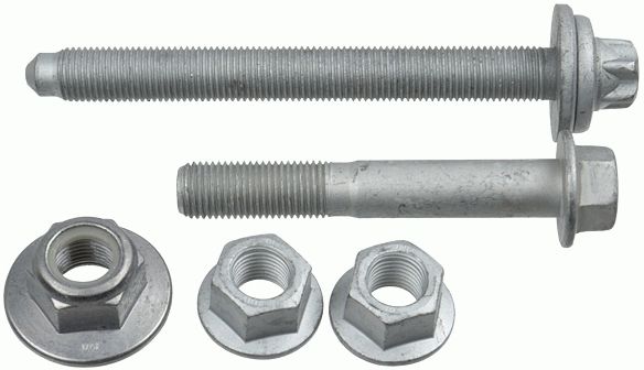 LEMFÖRDER 38312 01 Repair kit, wheel suspension