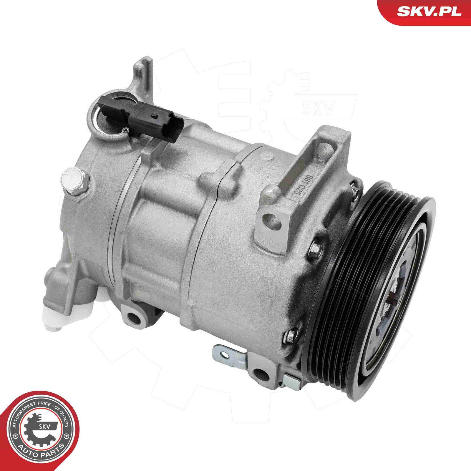 ESEN SKV 84SKV075 Compressor, air conditioning