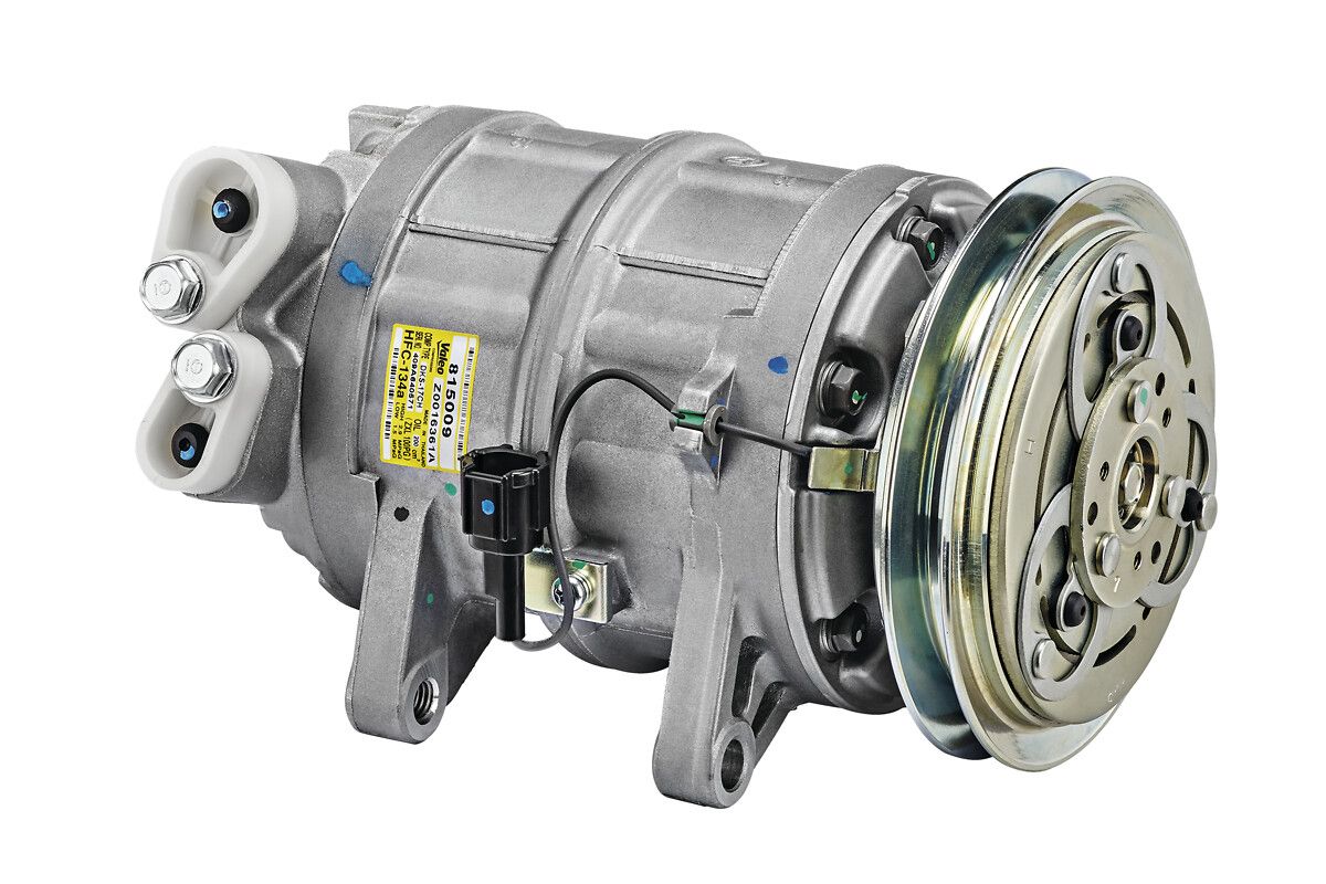 VALEO 815009 Compressor, air conditioning