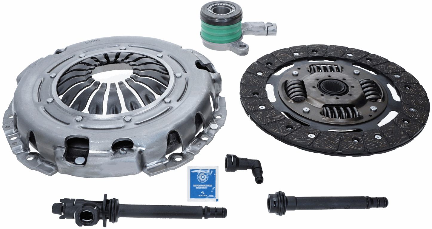 SACHS 3000 990 445 Clutch kit
