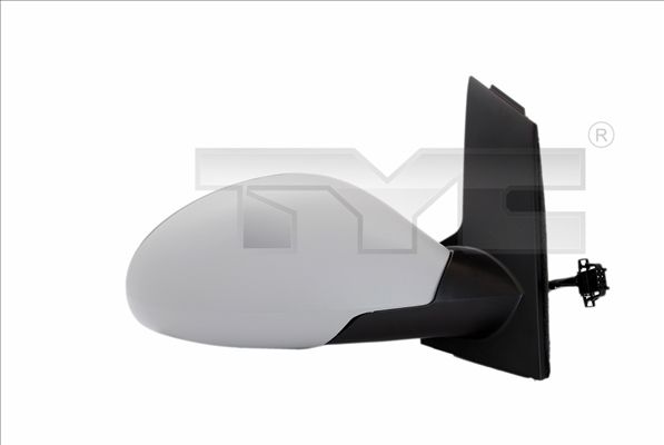 TYC 331-0047 Exterior mirror