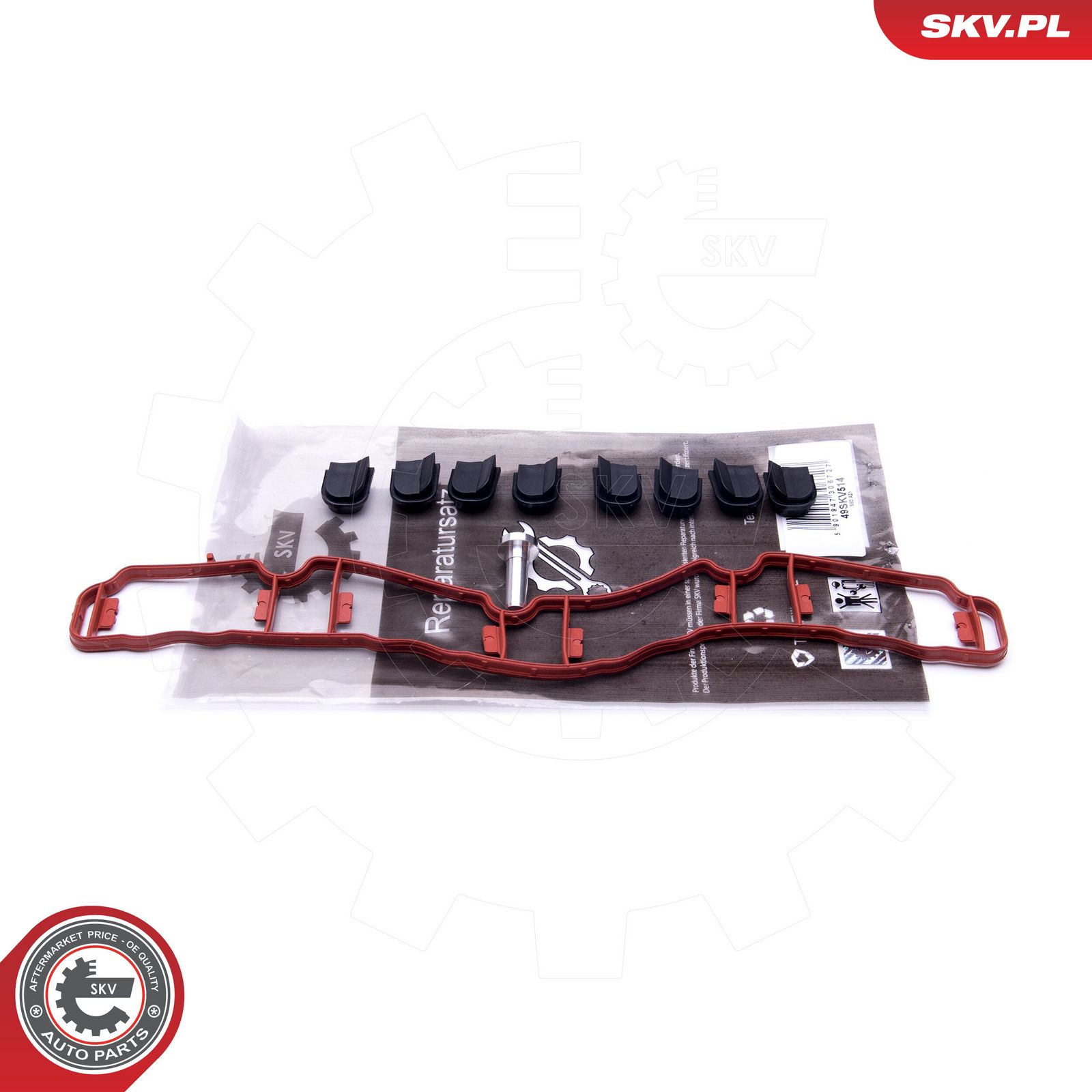 Repair Kit, intake manifold module-1