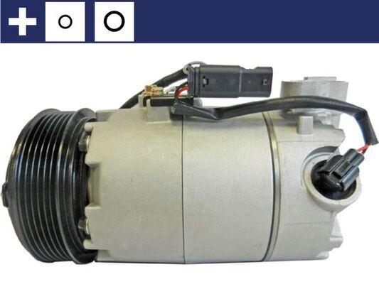 MAHLE ACP 1385 000S Compressor, air conditioning