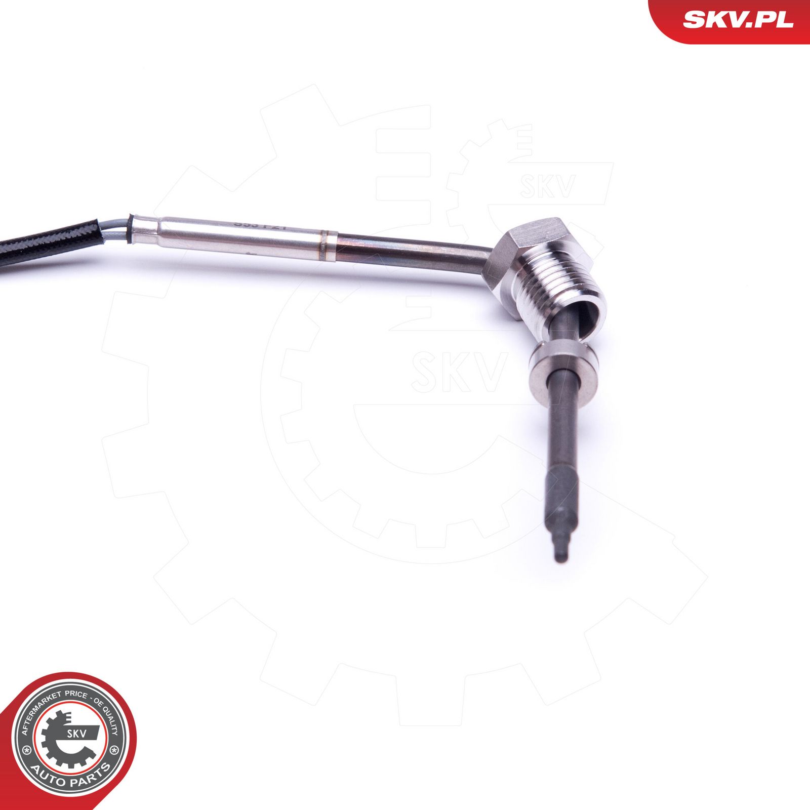 Sensor, exhaust gas temperature-2