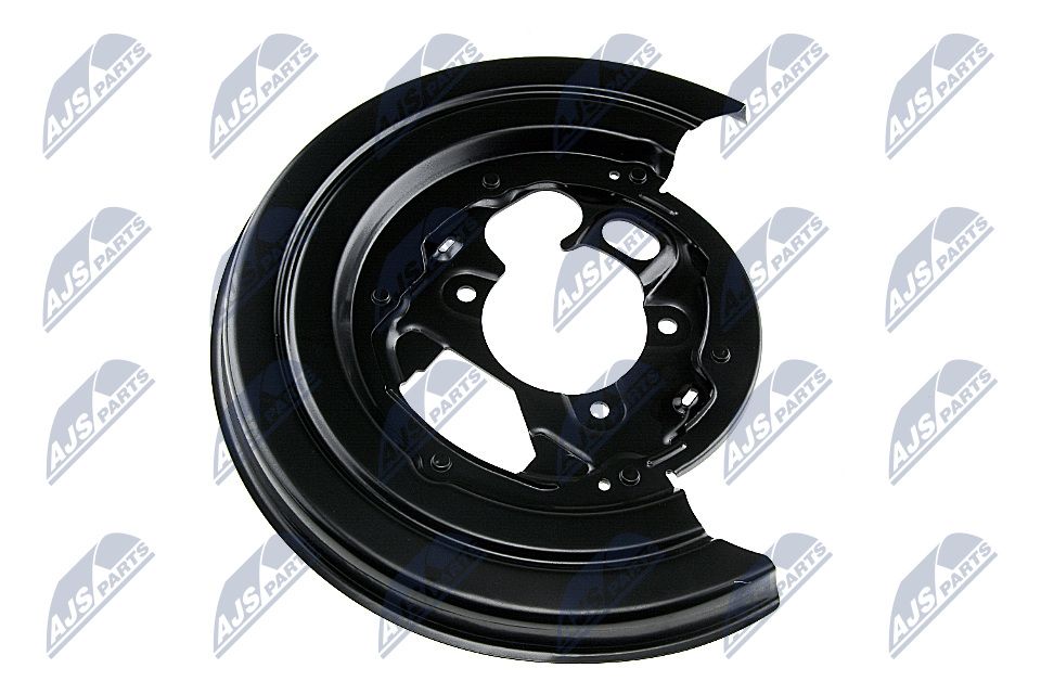 NTY HTO-ME-027 Splash guard, brake disc