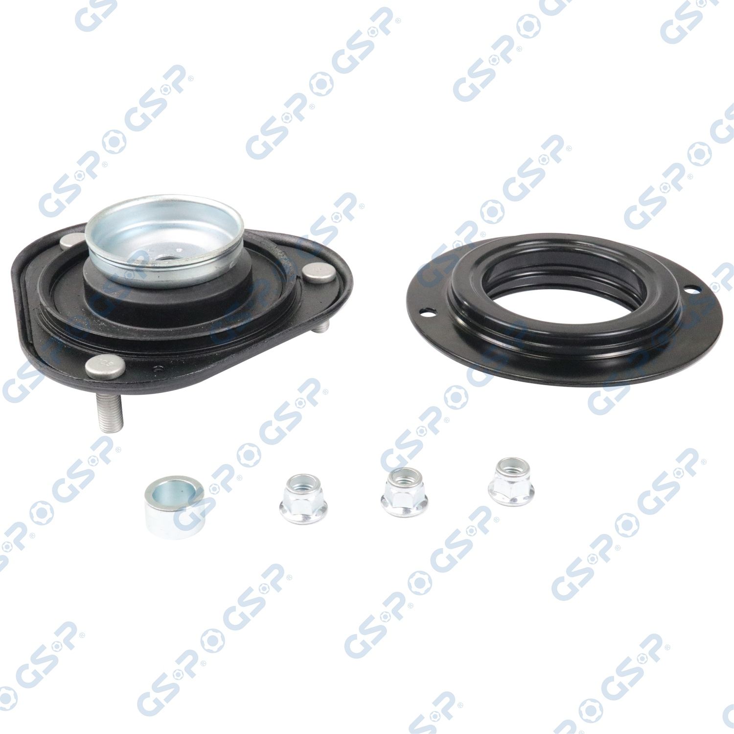 GSP 514203S Repair kit, suspension strut support mount