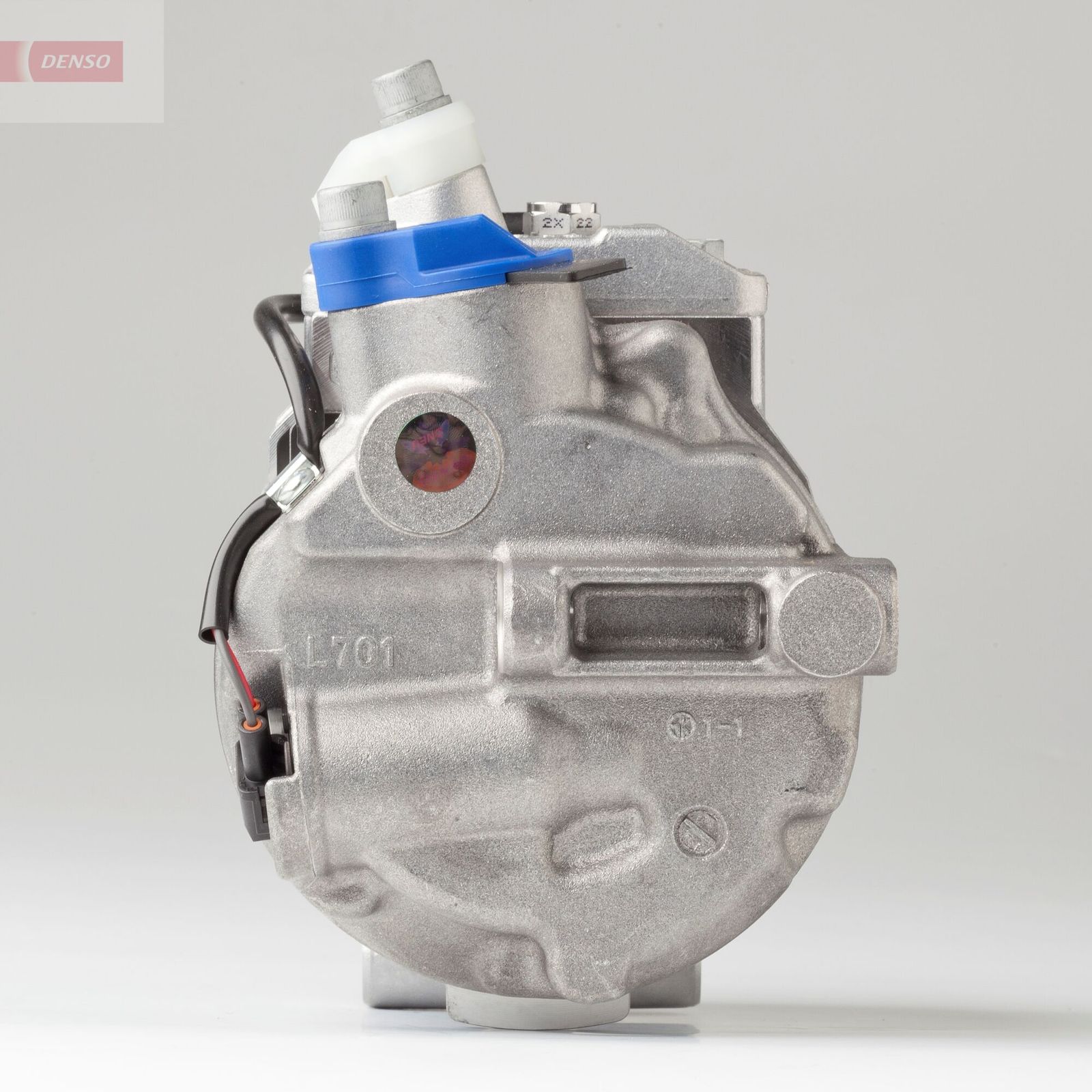 Compressor, air conditioning-2