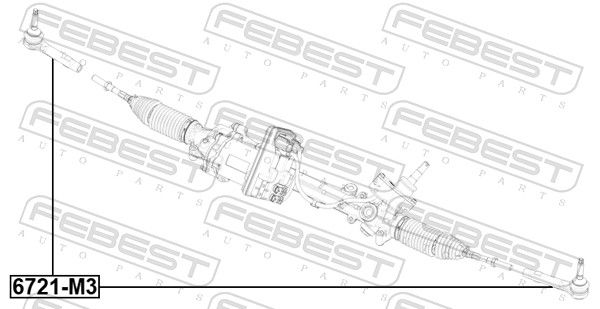 Tie Rod End-1