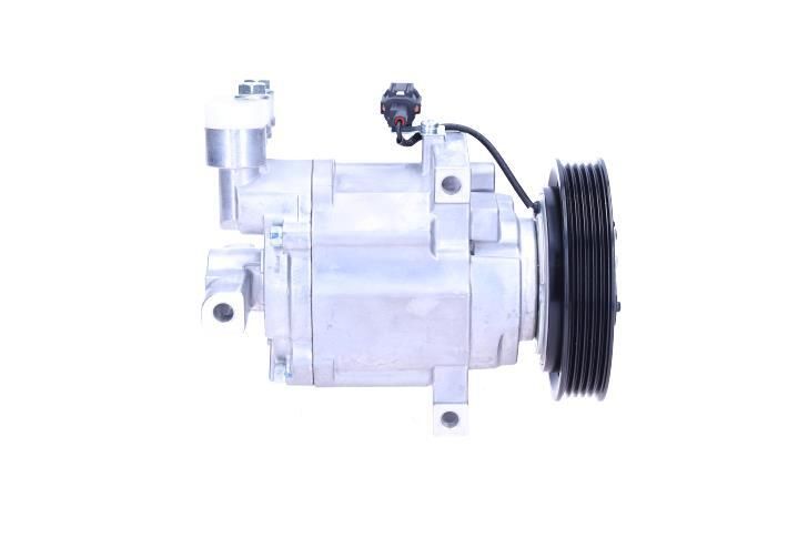 Compressor, air conditioning-3