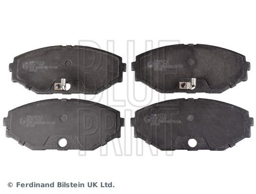 BLUE PRINT ADN142112 Brake pad set, disc brake