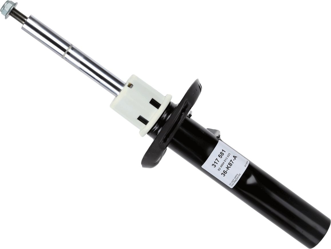 SACHS 317 581 Shock absorber