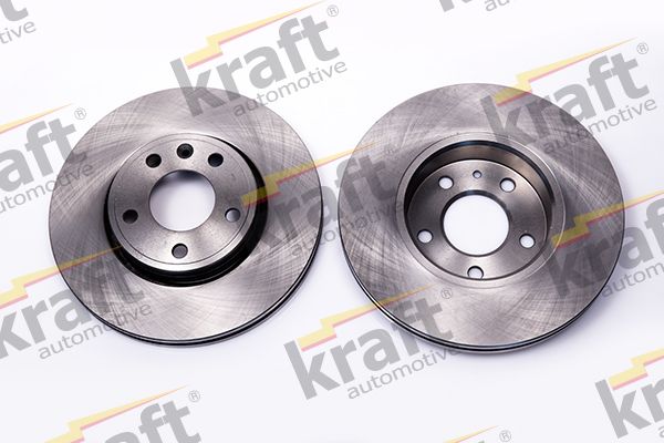 KRAFT AUTOMOTIVE 6045430 Brake disc