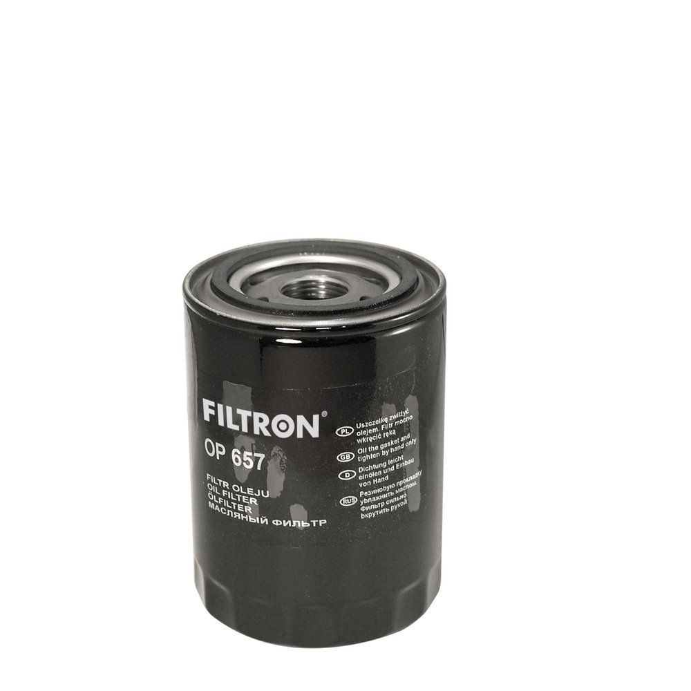 FILTRON OP 657 Oil filter