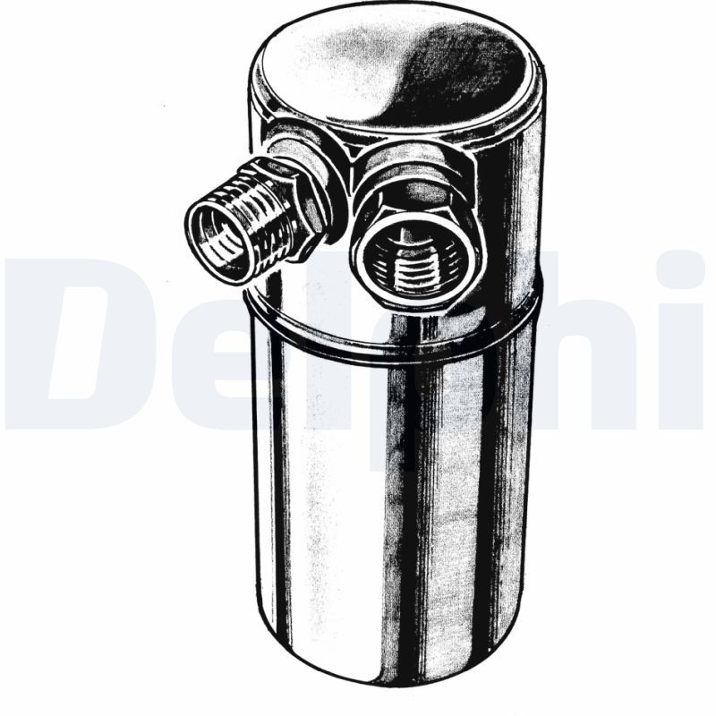 DELPHI TSP0175087 Dryer, air conditioning