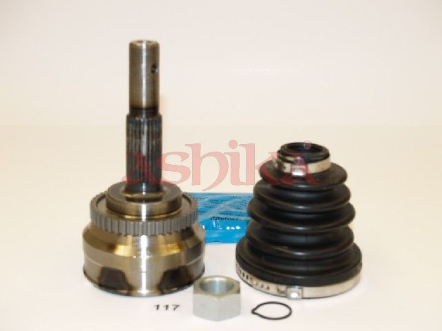 ASHIKA 62-01-117 Joint kit, drive shaft