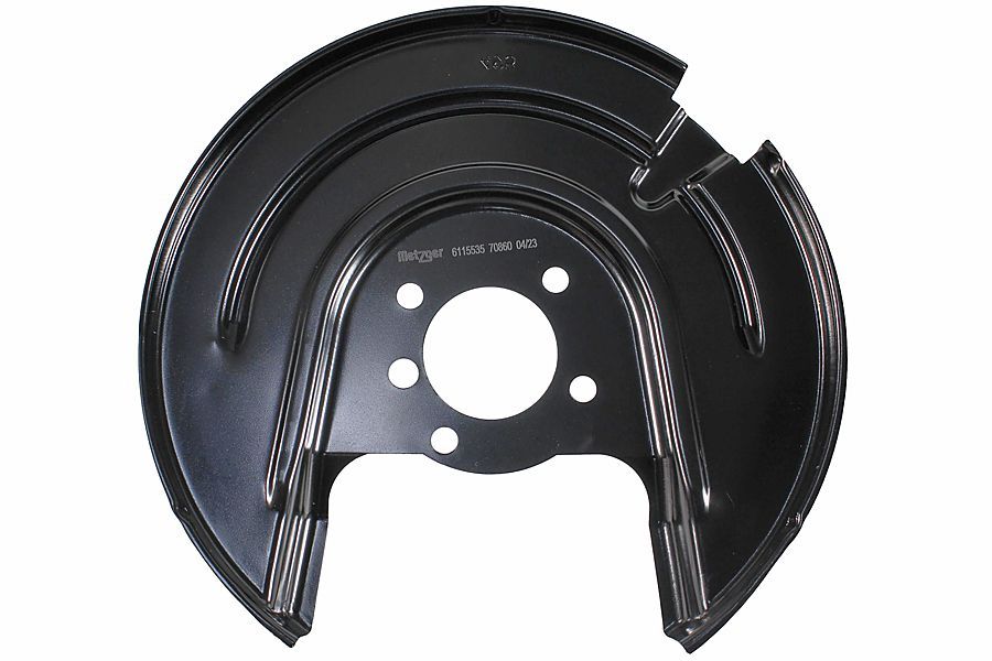 METZGER AUTOTEILE 6115535 Splash guard, brake disc