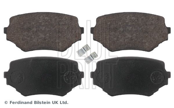 stabdžių trinkelių rinkinys, diskinis stabdys