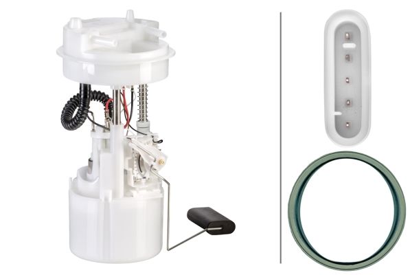 fuel supply unit