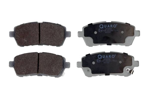 QUARO QP0558 Brake pad set, disc brake