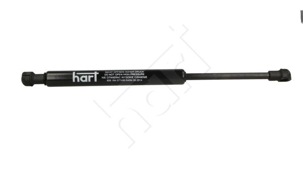 HART 809 164 Gas spring, bonnet
