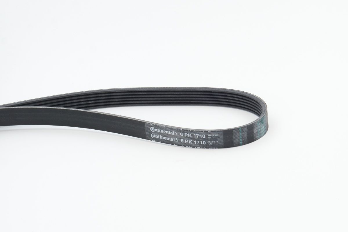 CONTINENTAL CTAM 6PK1710 V-ribbed belt