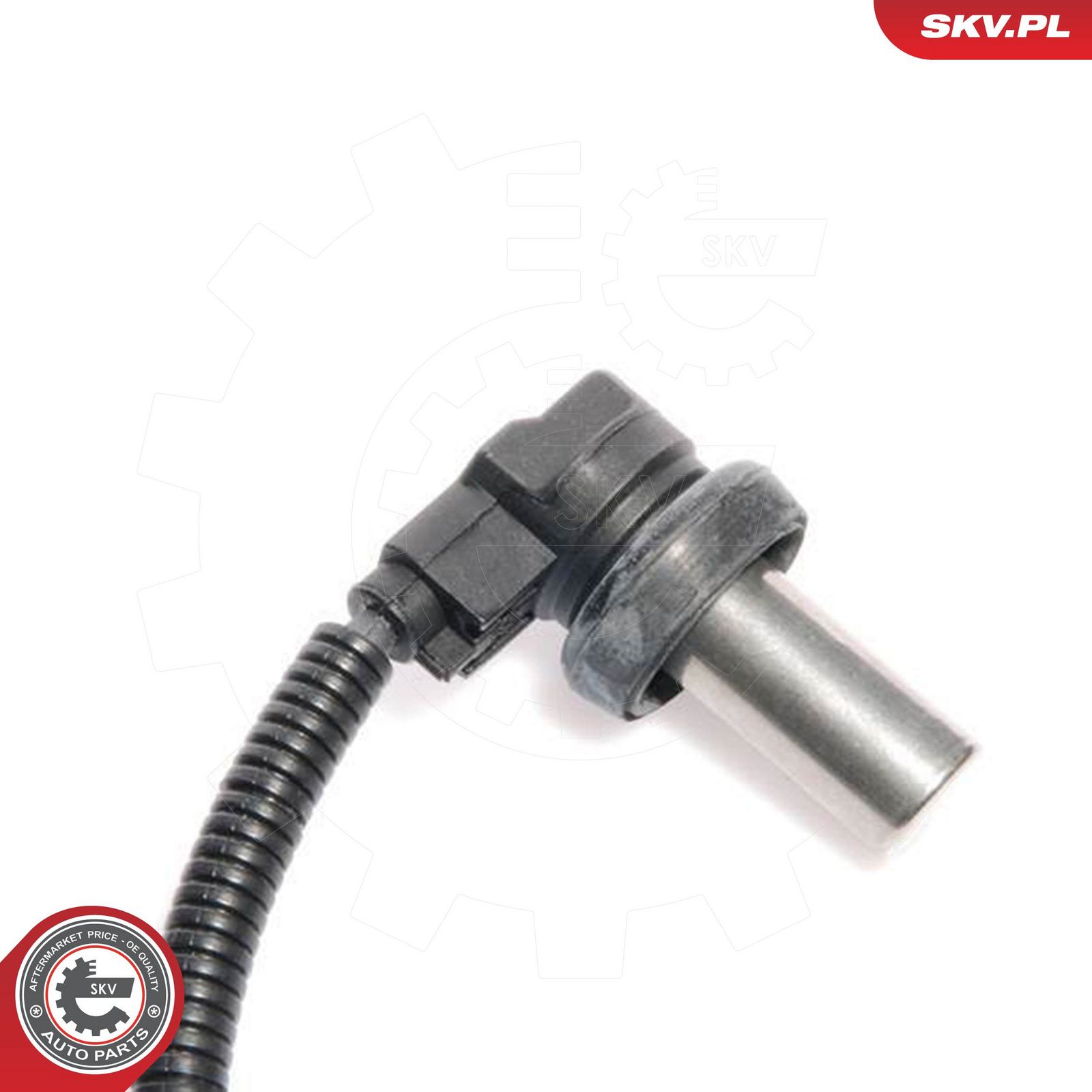 Sensor, wheel speed-3