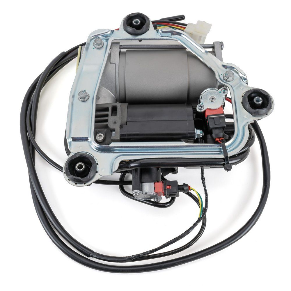 Compressor, compressed air system-1