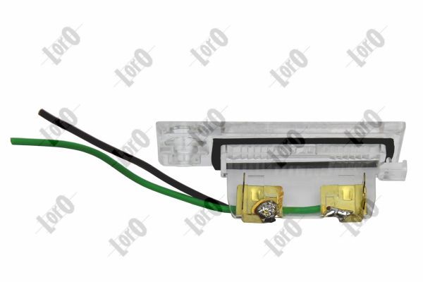 Licence Plate Light-2