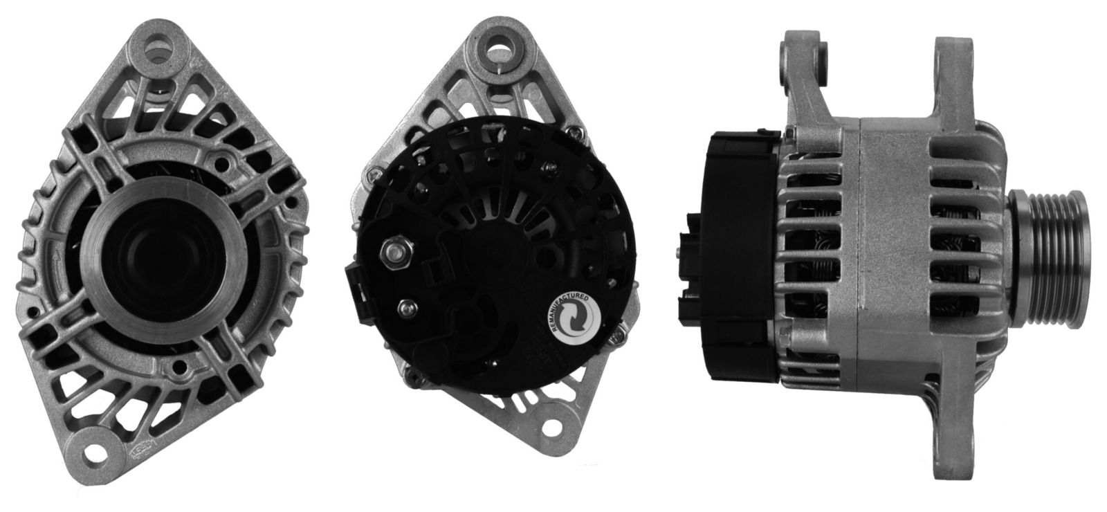 LUCAS LRA02105 Alternator