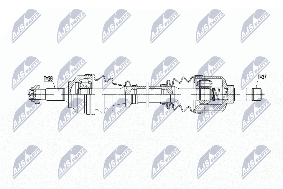 Drive Shaft-1