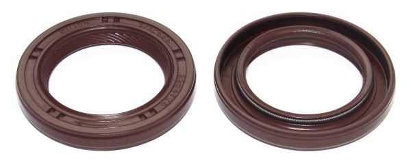 ELRING 166.160 Shaft seal, crankshaft
