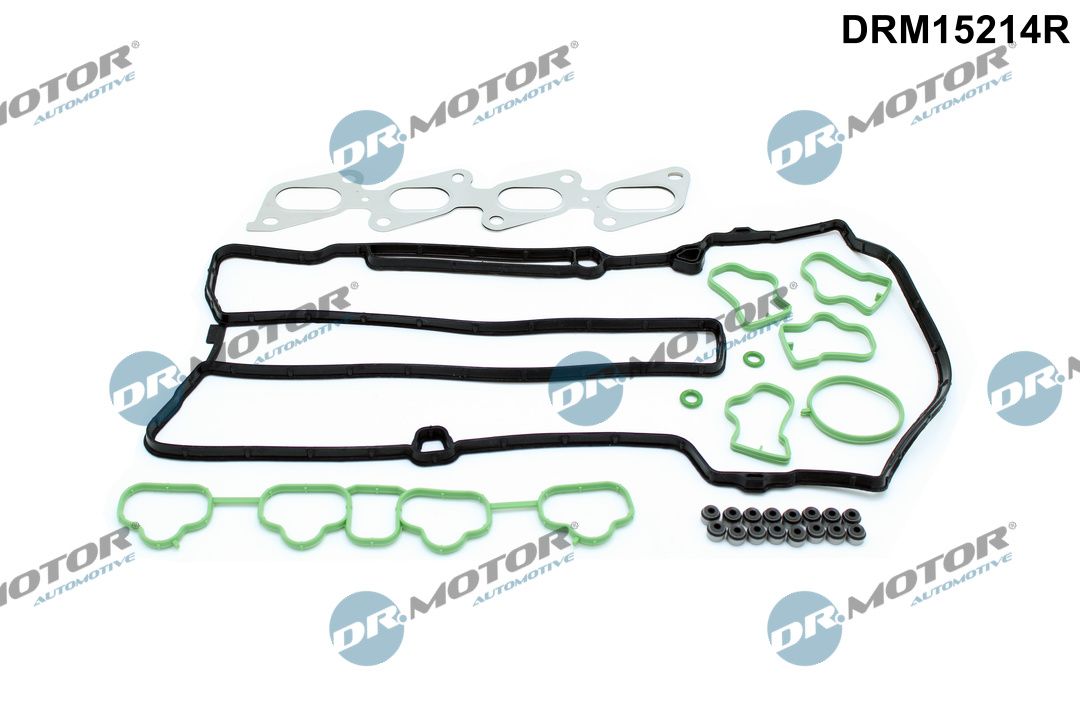 DR.MOTOR AUTOMOTIVE DRM15214R Gasket kit, cylinder head