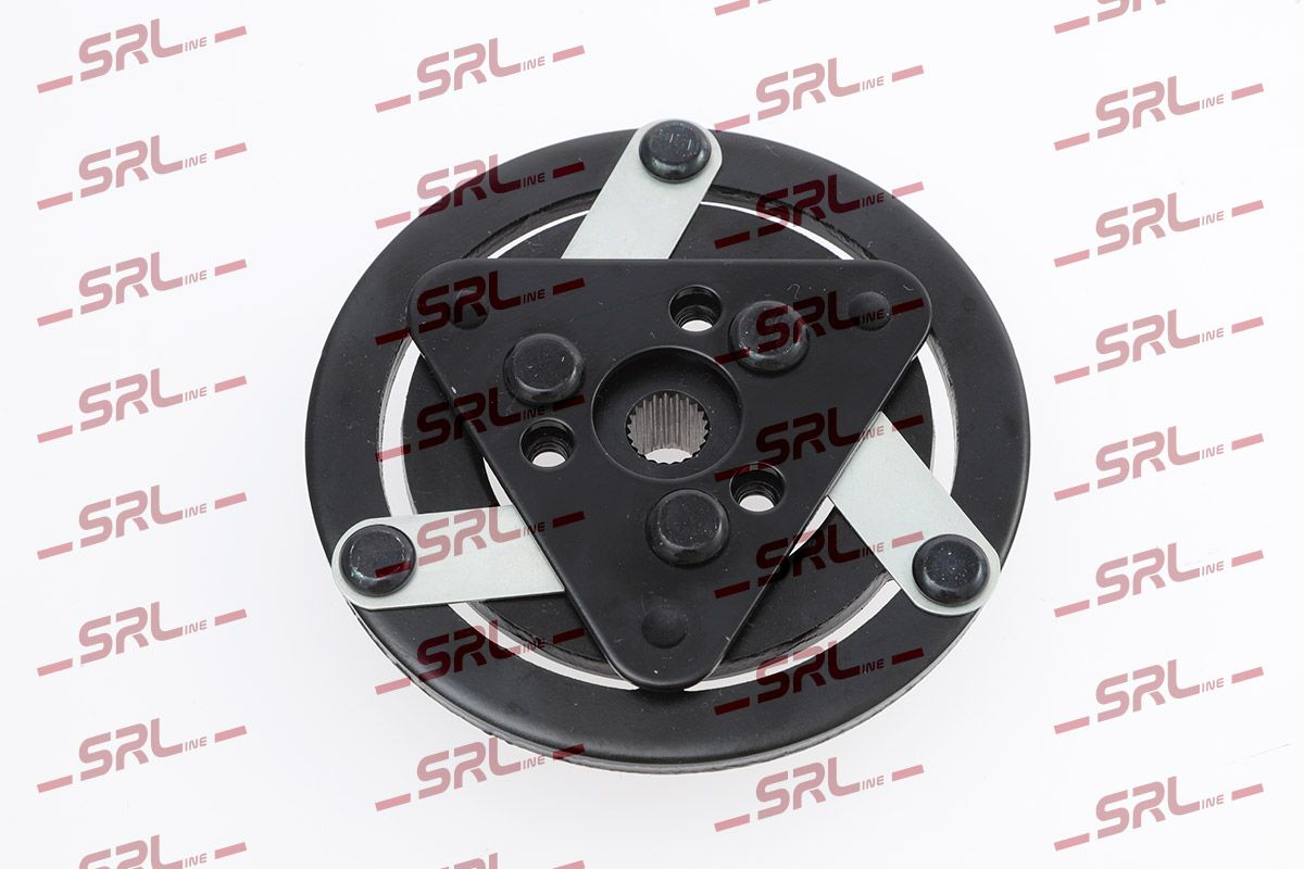 SRLINE TKK012S Drive plate, magnetic clutch (compressor)