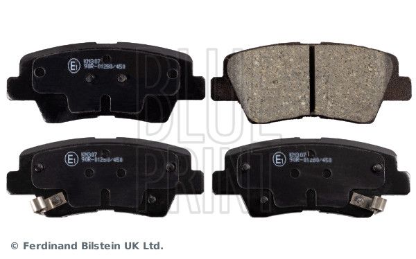 BLUE PRINT ADG042109 Brake pad set, disc brake