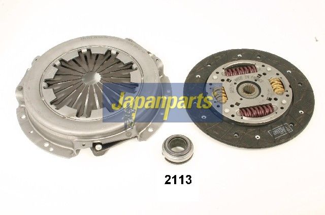 JAPANPARTS KF-2113 Clutch kit