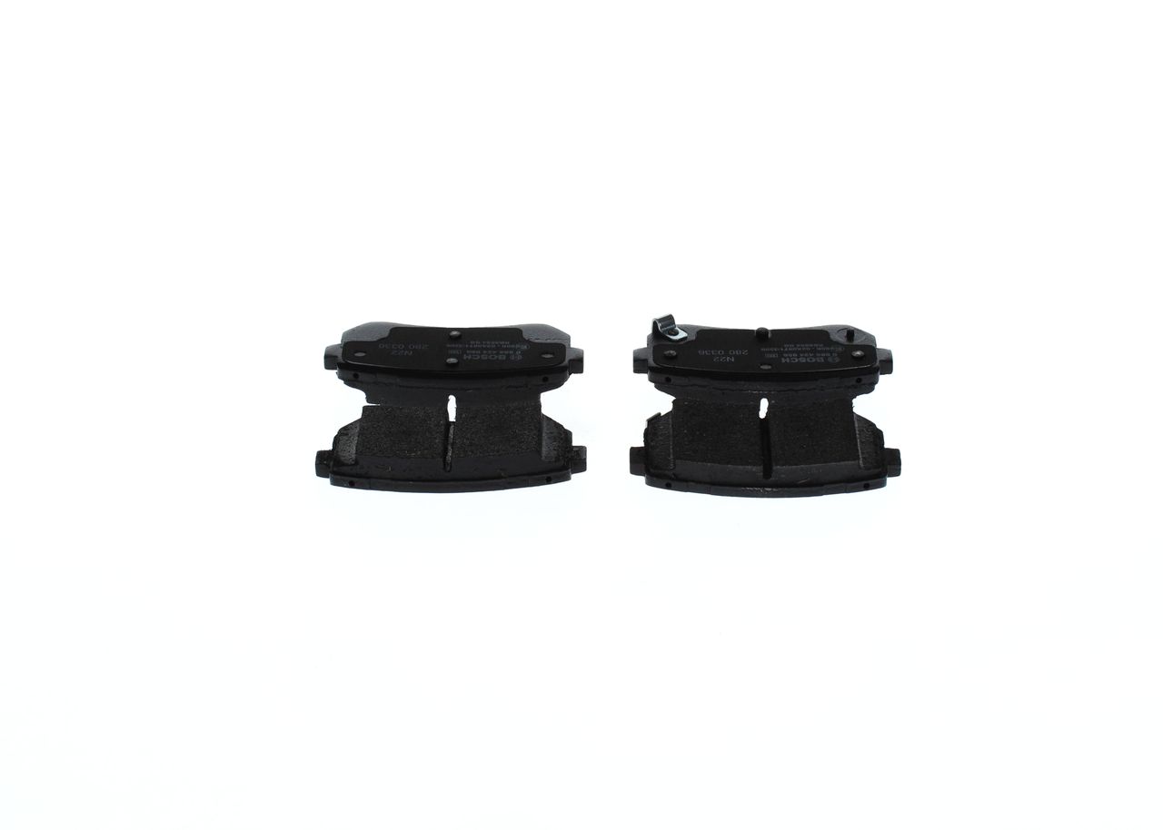 Brake Pad Set, disc brake-2