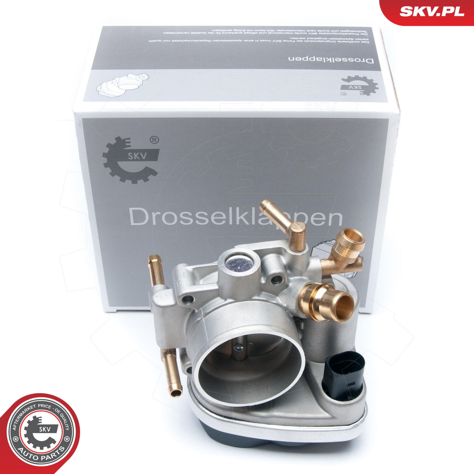 Throttle Body-5