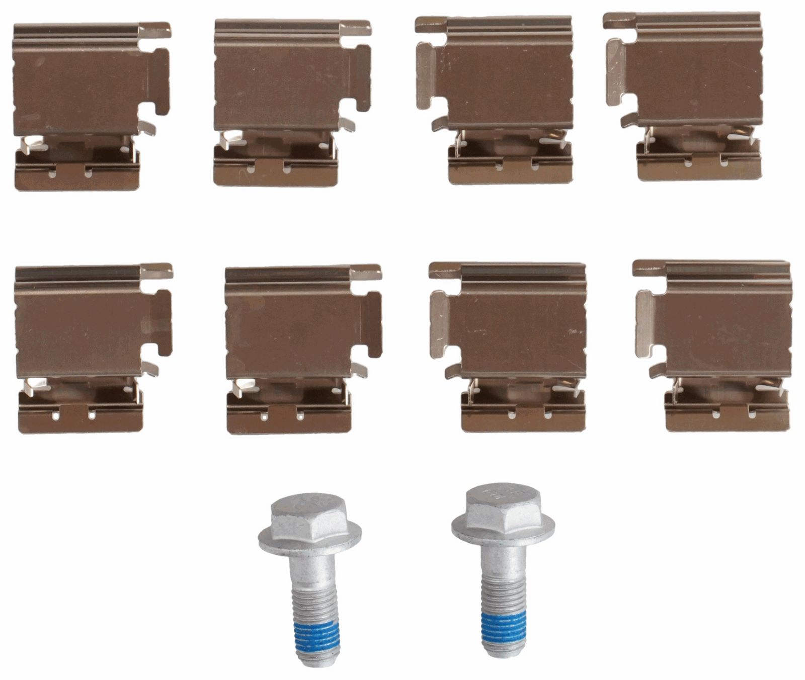 stabdžių trinkelių rinkinys, diskinis stabdys-5